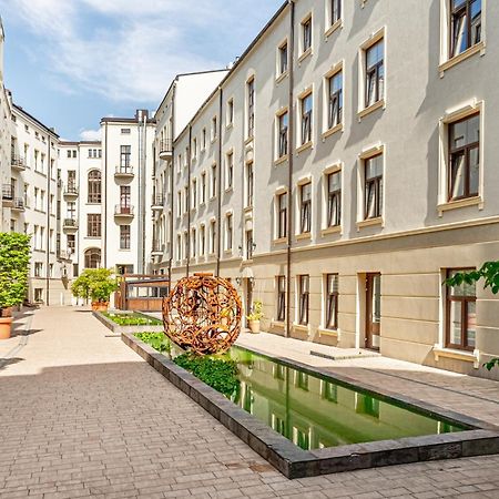 Gold City Point Piotrkowska 37 Λοτζ Εξωτερικό φωτογραφία