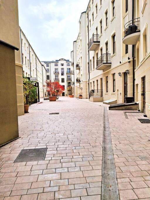 Gold City Point Piotrkowska 37 Λοτζ Εξωτερικό φωτογραφία
