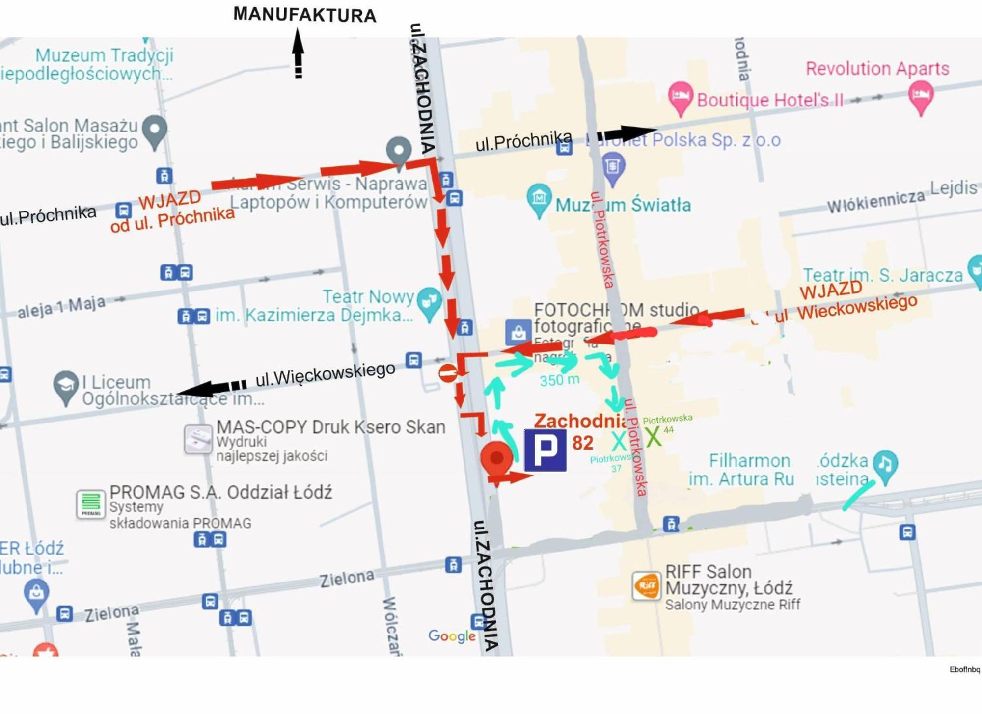 Gold City Point Piotrkowska 37 Λοτζ Εξωτερικό φωτογραφία
