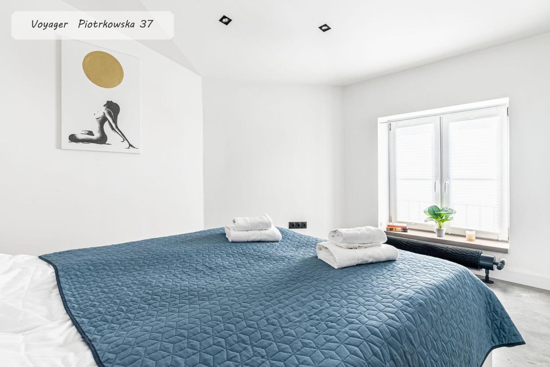 Gold City Point Piotrkowska 37 Λοτζ Εξωτερικό φωτογραφία