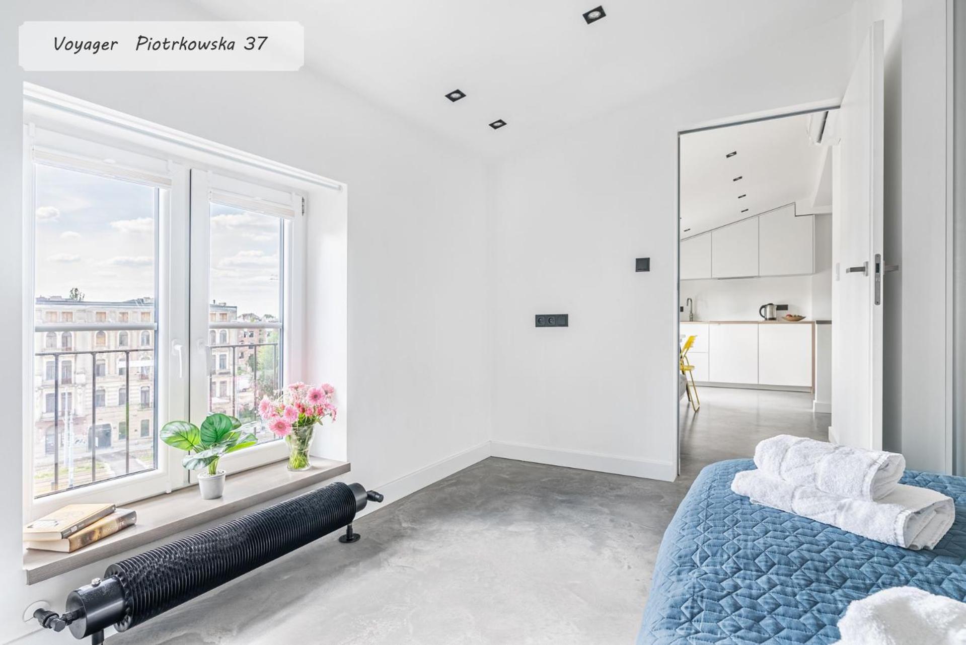 Gold City Point Piotrkowska 37 Λοτζ Εξωτερικό φωτογραφία