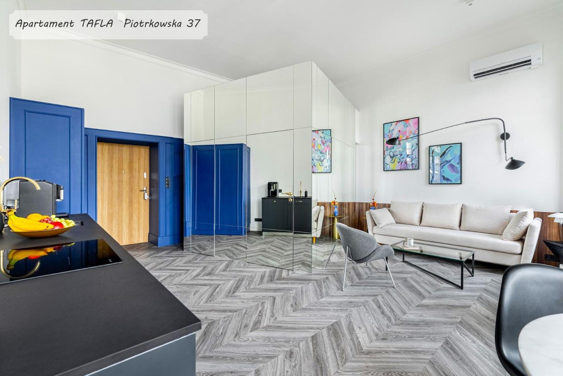 Gold City Point Piotrkowska 37 Λοτζ Εξωτερικό φωτογραφία