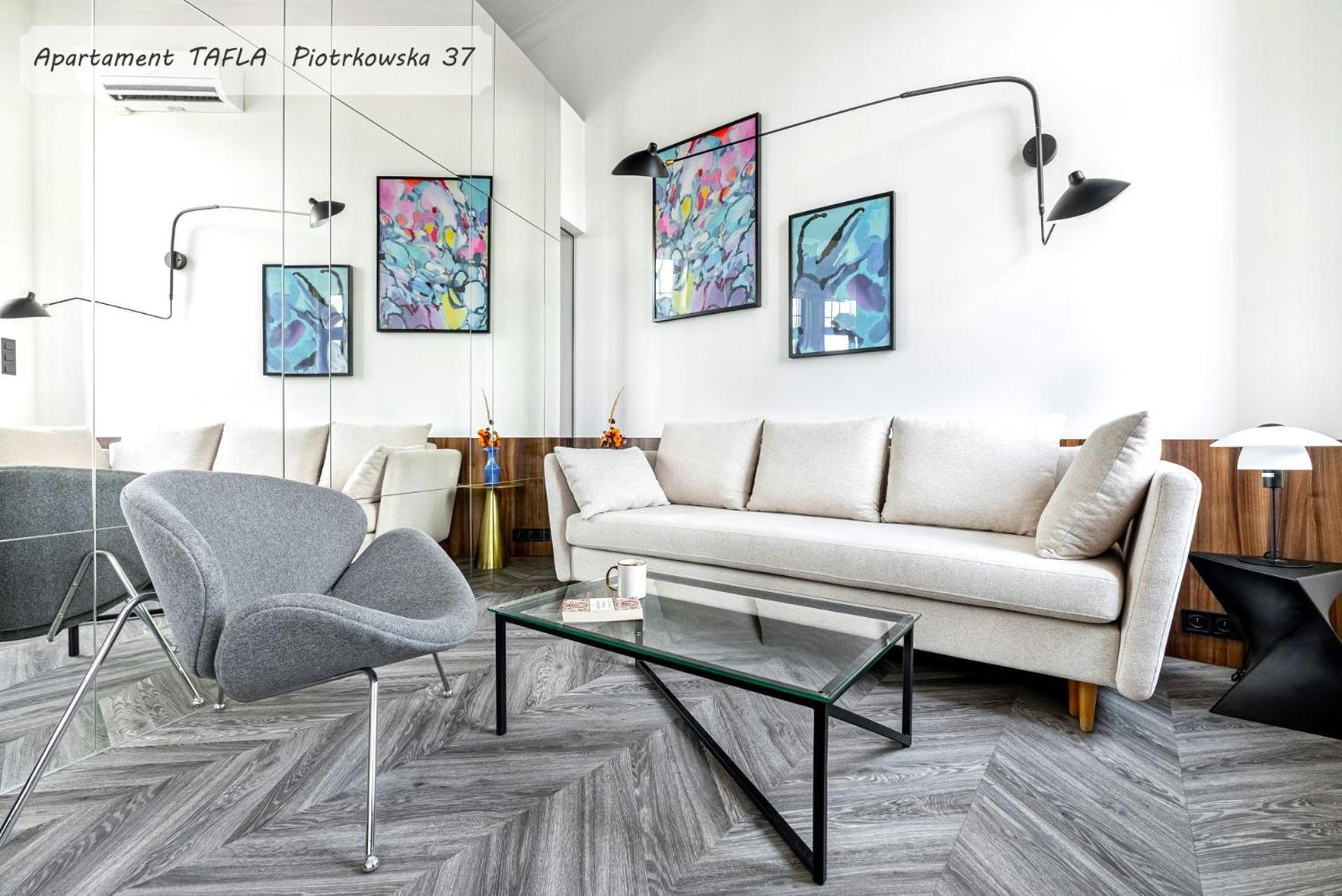 Gold City Point Piotrkowska 37 Λοτζ Εξωτερικό φωτογραφία