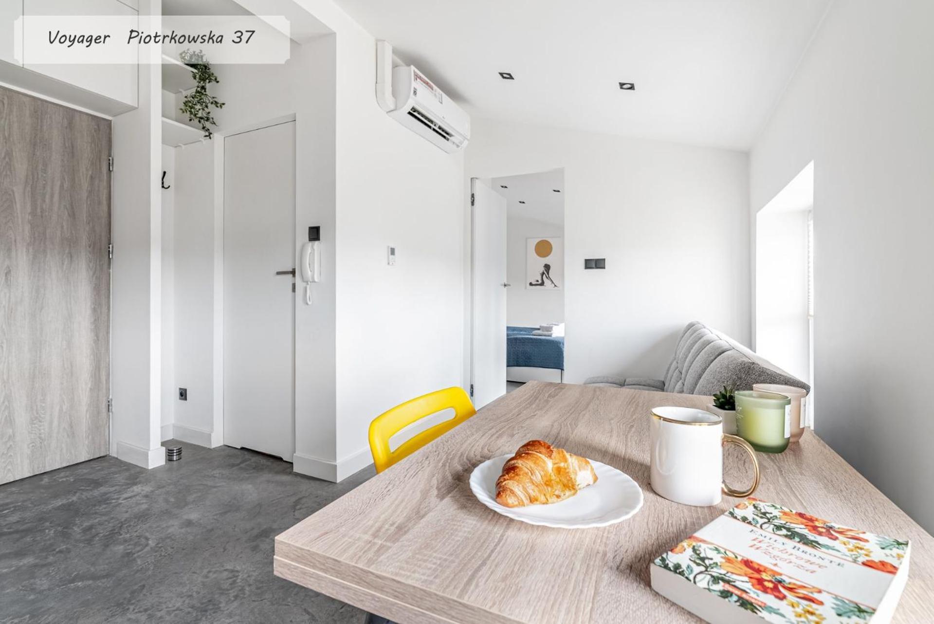 Gold City Point Piotrkowska 37 Λοτζ Εξωτερικό φωτογραφία