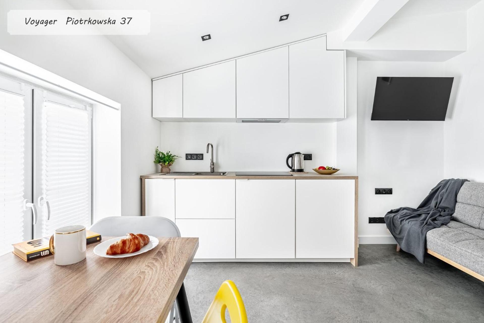 Gold City Point Piotrkowska 37 Λοτζ Εξωτερικό φωτογραφία