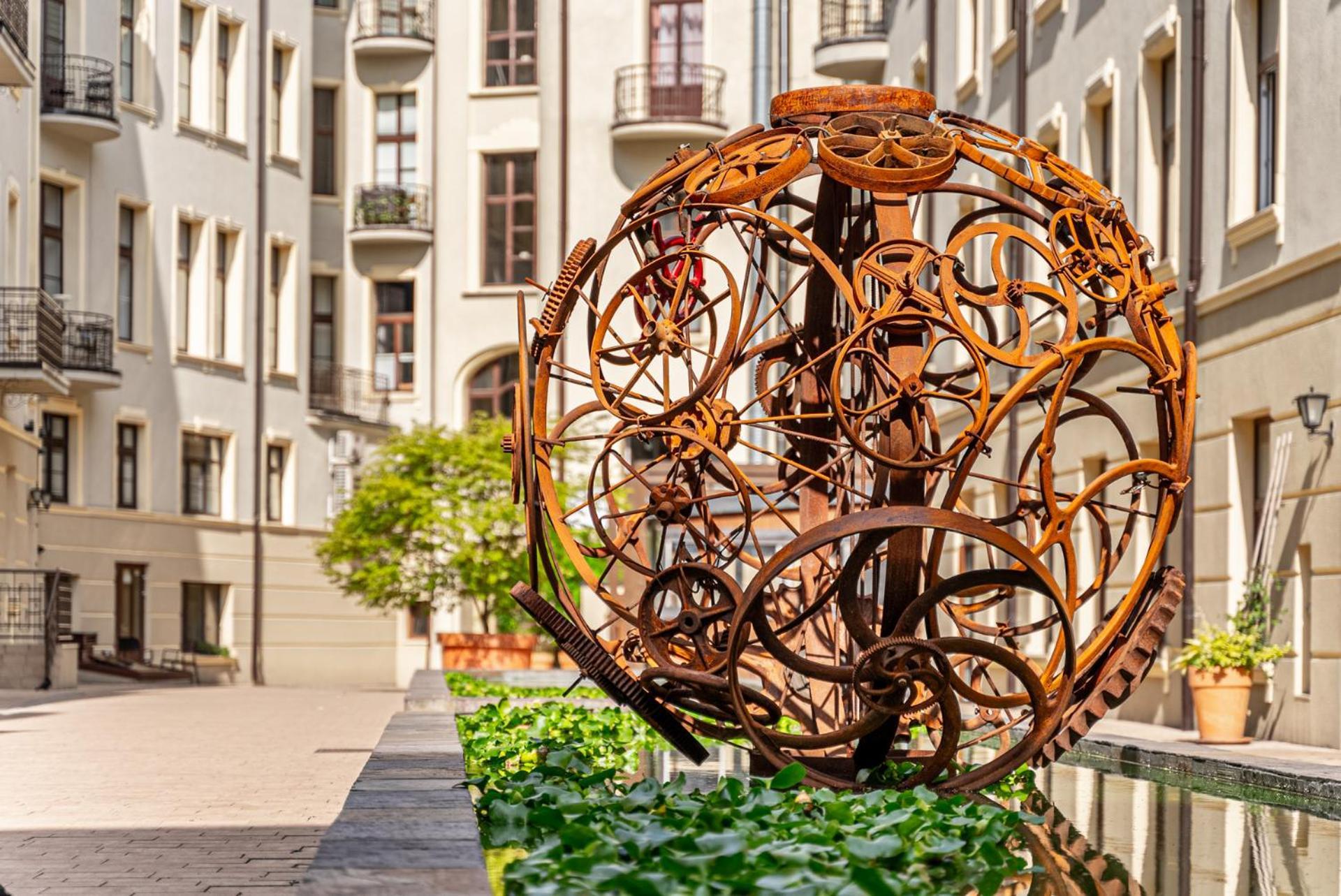 Gold City Point Piotrkowska 37 Λοτζ Εξωτερικό φωτογραφία