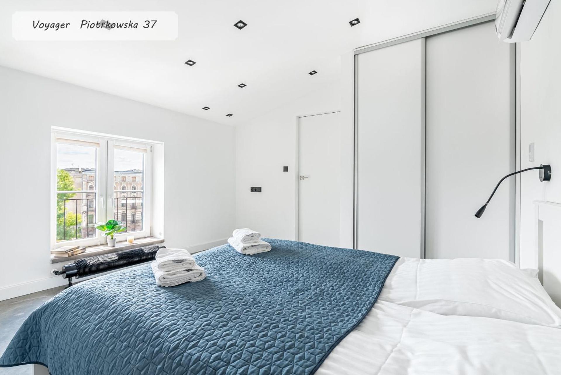 Gold City Point Piotrkowska 37 Λοτζ Εξωτερικό φωτογραφία