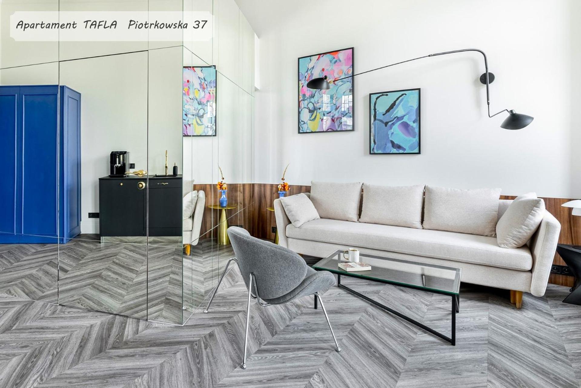 Gold City Point Piotrkowska 37 Λοτζ Εξωτερικό φωτογραφία