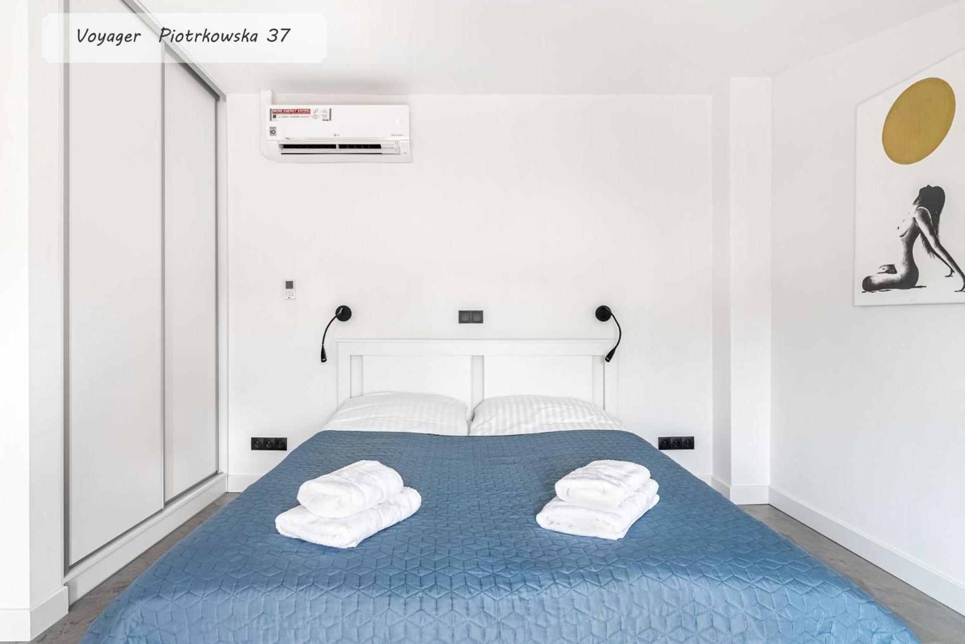 Gold City Point Piotrkowska 37 Λοτζ Εξωτερικό φωτογραφία