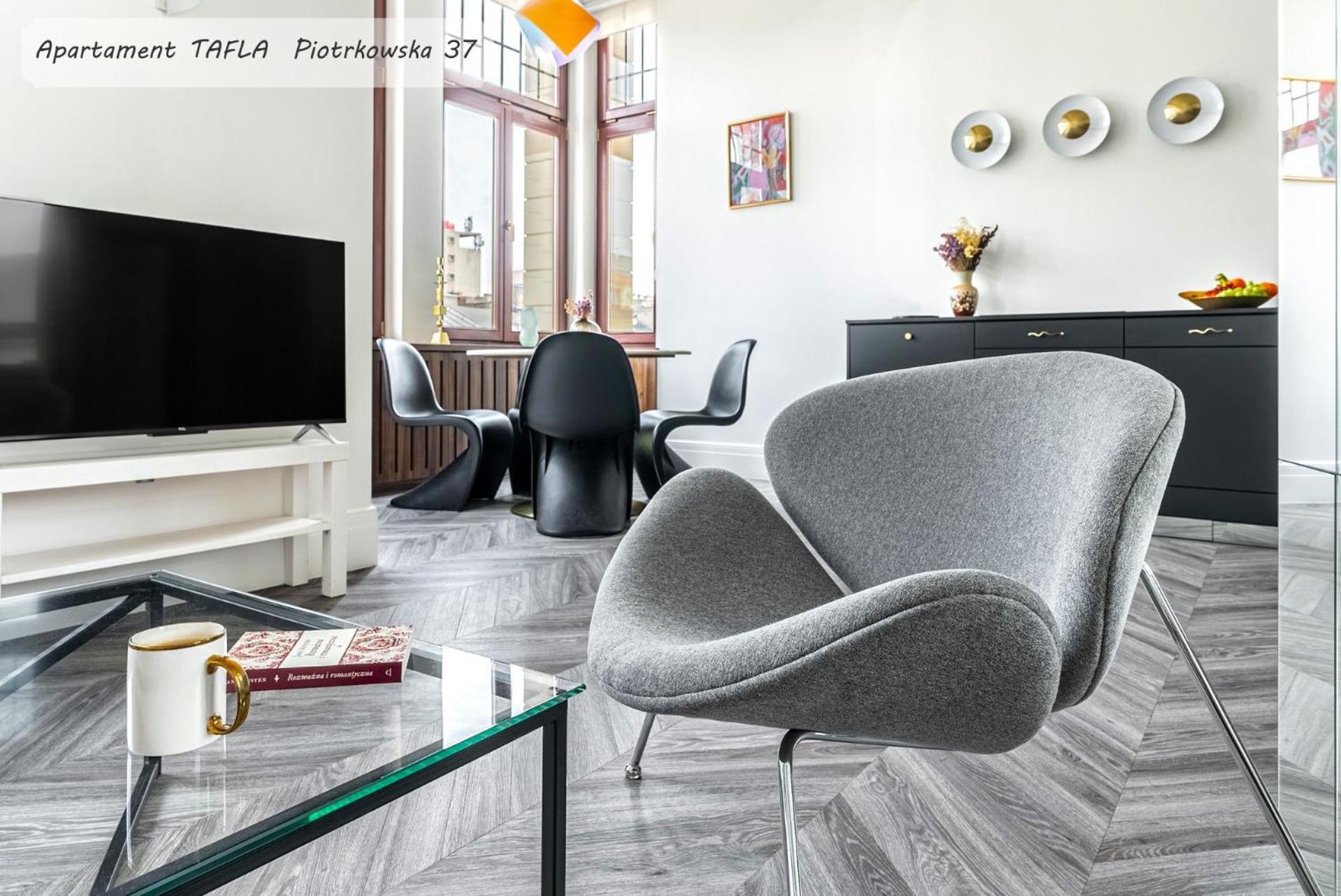 Gold City Point Piotrkowska 37 Λοτζ Εξωτερικό φωτογραφία