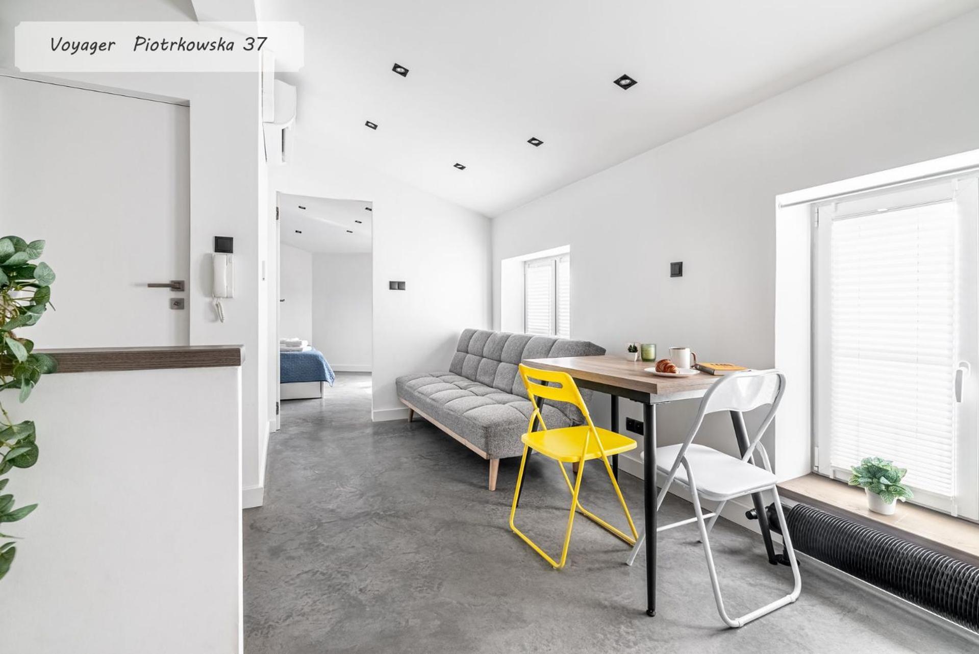 Gold City Point Piotrkowska 37 Λοτζ Εξωτερικό φωτογραφία