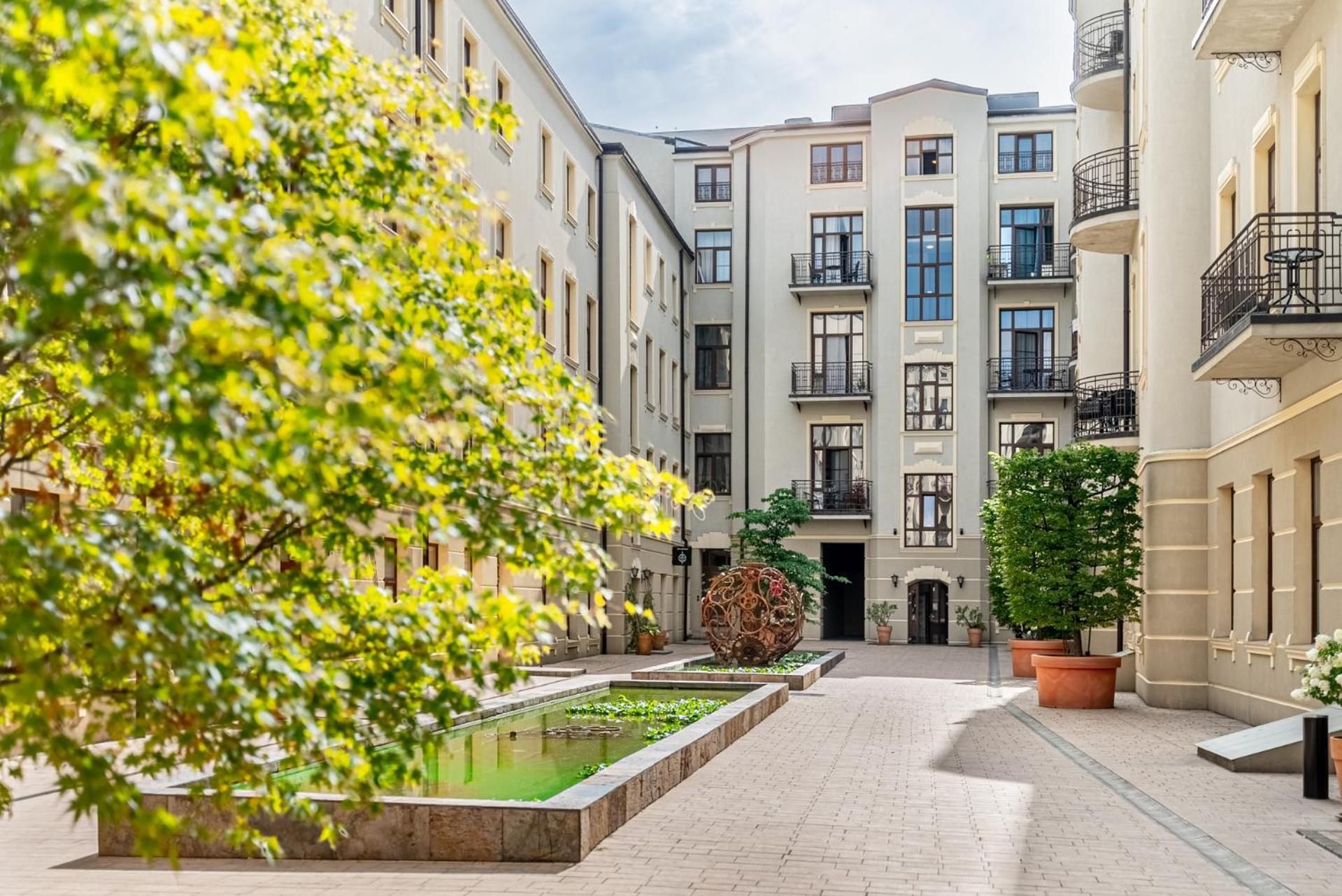 Gold City Point Piotrkowska 37 Λοτζ Εξωτερικό φωτογραφία