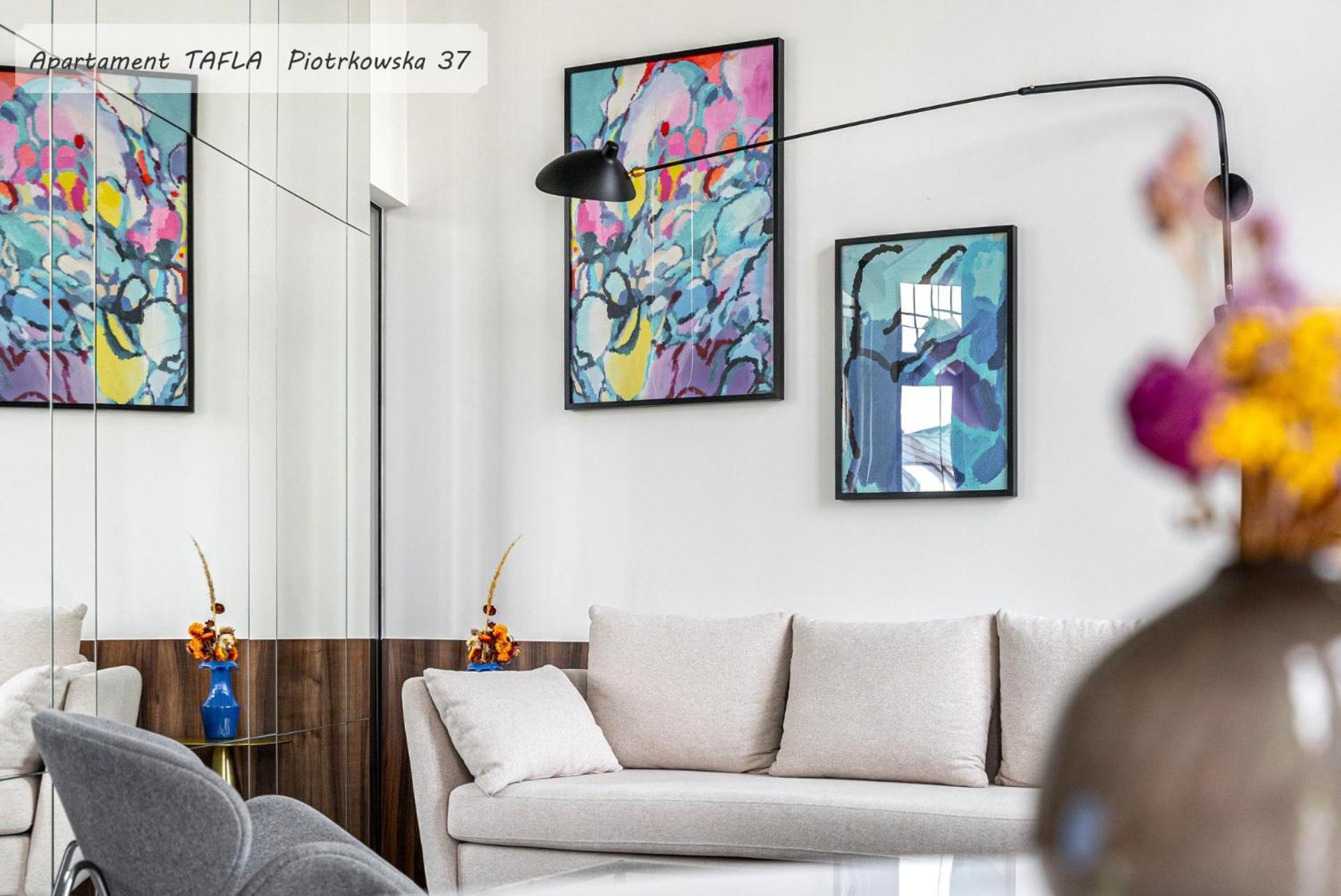 Gold City Point Piotrkowska 37 Λοτζ Εξωτερικό φωτογραφία